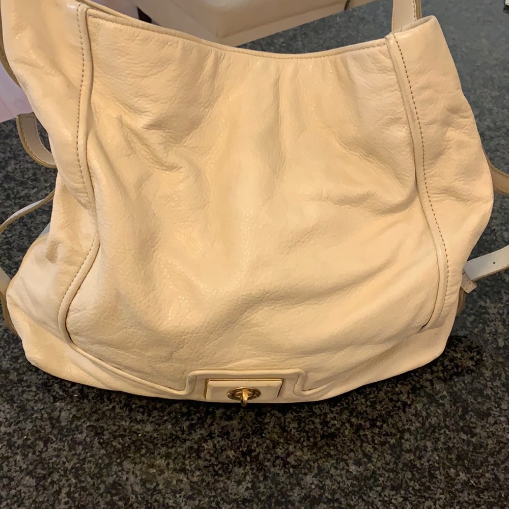 Marc Jacobs leather bag